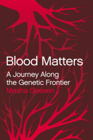 Cover of Blood Matters