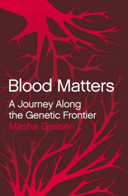 Book cover for Blood Matters