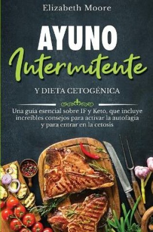 Cover of Ayuno intermitente y dieta cetogénica