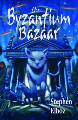 Book cover for The Byzantium Bazaar