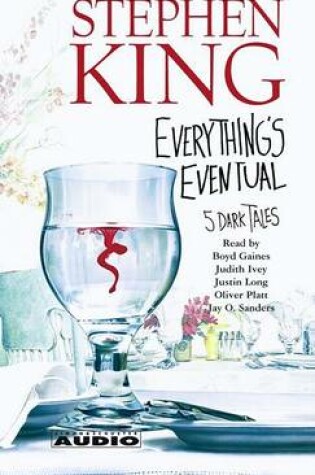 Cover of Everything's Eventual: Five Dark Tales