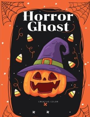 Cover of Horror Ghost