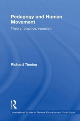 Cover of Pedagogy and Human Movement