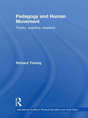 Cover of Pedagogy and Human Movement