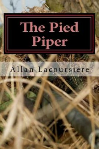 Cover of The Pied Piper