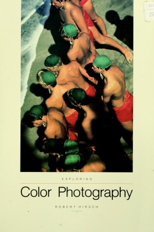 Cover of Colour Photography