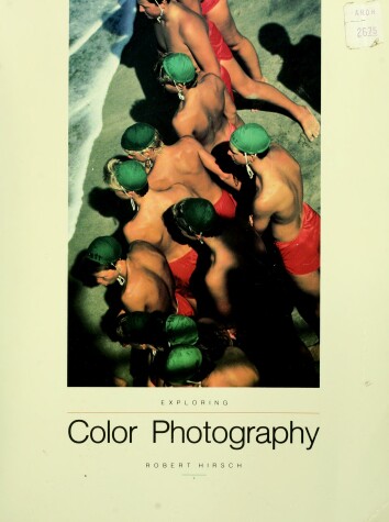 Book cover for Colour Photography