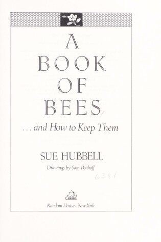 Cover of Book of Bees #