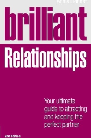 Cover of Brilliant Relationships