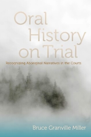 Cover of Oral History on Trial