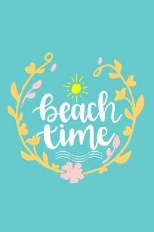 Cover of Beach Time