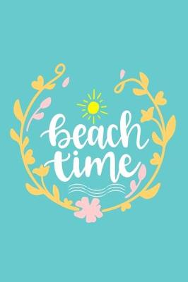 Book cover for Beach Time