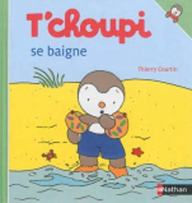 Book cover for T'choupi