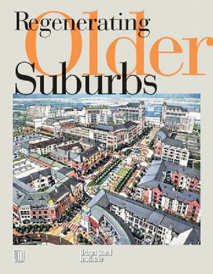 Book cover for Regenerating Older Suburbs