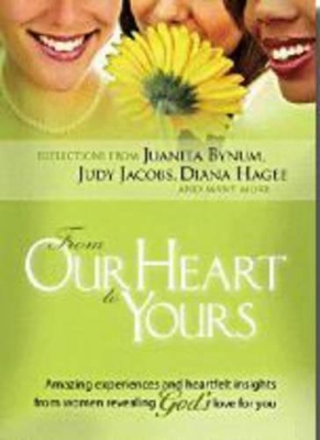 Book cover for From Our Hearts to Yours