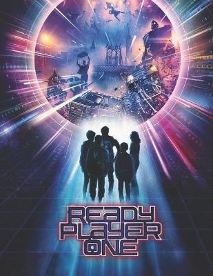 Book cover for Ready Player One