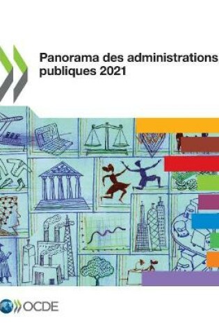 Cover of Panorama Des Administrations Publiques 2021