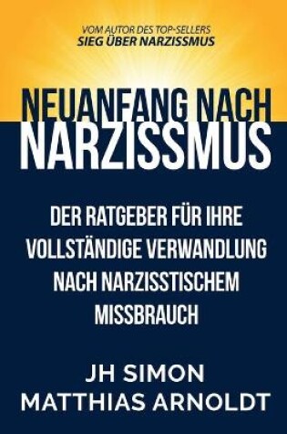 Cover of Neuanfang nach Narzissmus