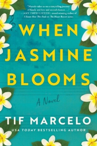 Cover of When Jasmine Blooms