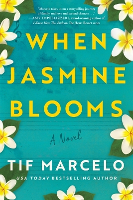 Book cover for When Jasmine Blooms