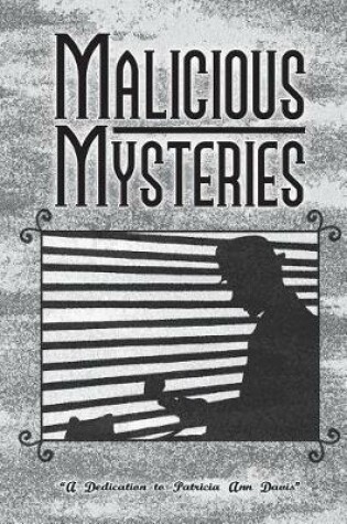 Cover of Malicious Mysteries