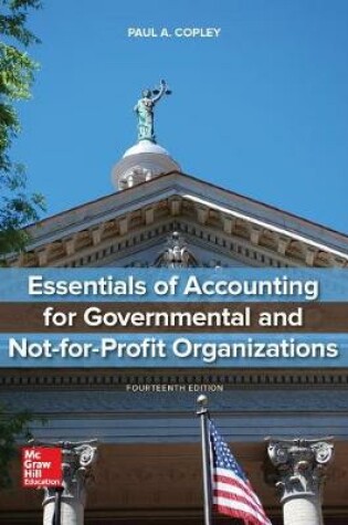 Cover of Loose Leaf for Essentials of Accounting for Governmental and Not-For-Profit Organizations