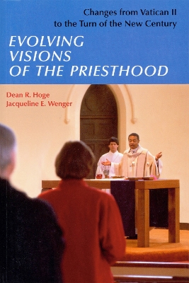 Book cover for Evolving Visions Of The Priesthood