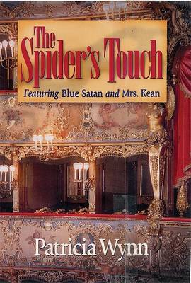 Book cover for The Spider's Touch