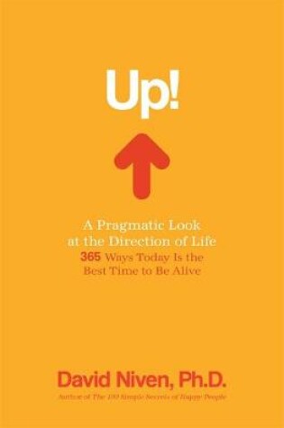 Cover of Up! A Pragmatic Look at the Direction of Life