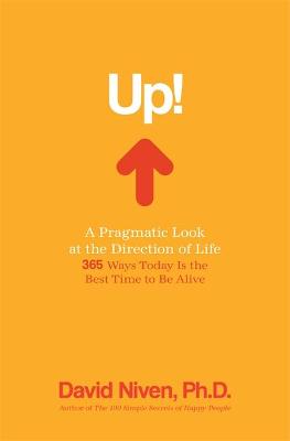 Book cover for Up! A Pragmatic Look at the Direction of Life