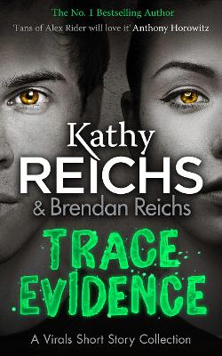 Book cover for Trace Evidence