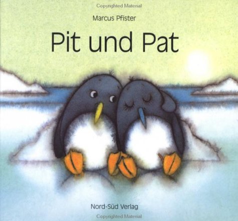 Book cover for Pit Und Pat Gr Penguin Pete &