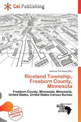 Cover of Riceland Township, Freeborn County, Minnesota