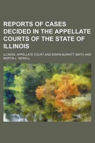 Cover of Reports of Cases Decided in the Appellate Courts of the State of Illinois (Volume 27)