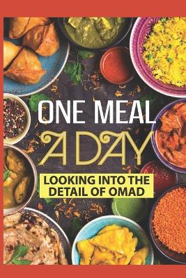 Book cover for One Meal A Day