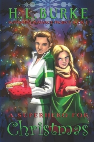 Cover of A Superhero for Christmas