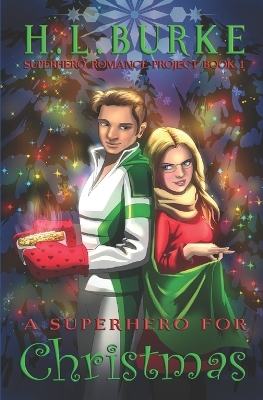 Book cover for A Superhero for Christmas