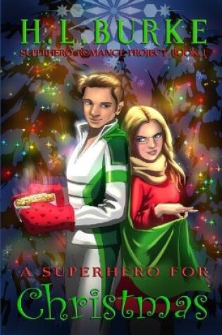 Cover of A Superhero for Christmas