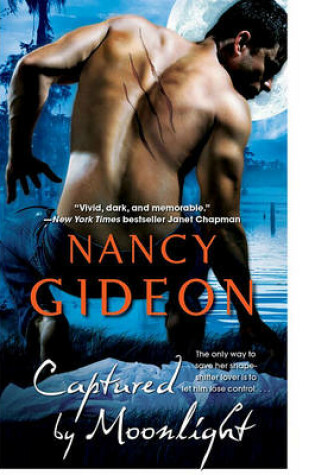 Cover of Captured by Moonlight