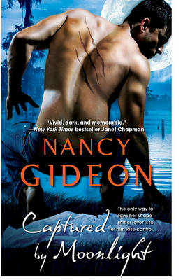Book cover for Captured by Moonlight