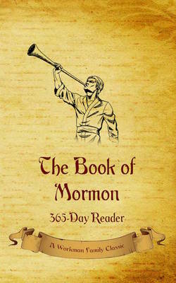 Book cover for The Book of Mormon