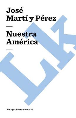 Book cover for Nuestra America