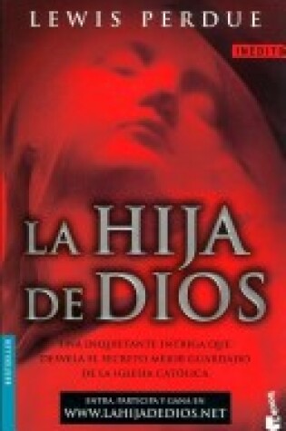 Cover of La Hija de Dios/God's Daughter