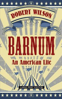 Book cover for Barnum