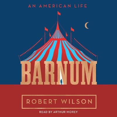 Book cover for Barnum