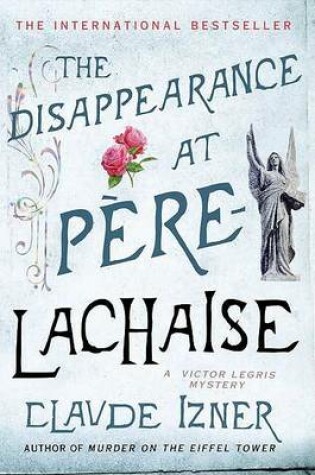 Cover of The Disappearance at Pere-Lachaise