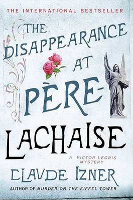 Book cover for The Disappearance at Pere-Lachaise