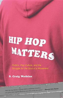 Book cover for Hip HOP Matters