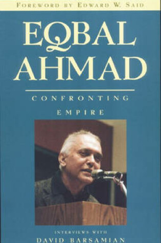 Cover of Eqbal Ahmad