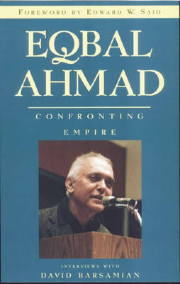 Book cover for Eqbal Ahmad